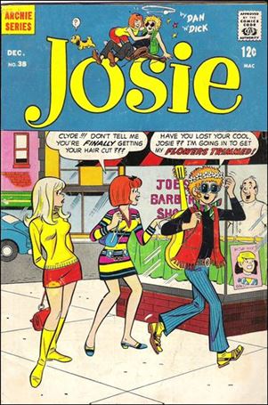 Josie issue 38