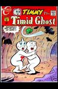 Timmy the Timid Ghost (1967) issue 12