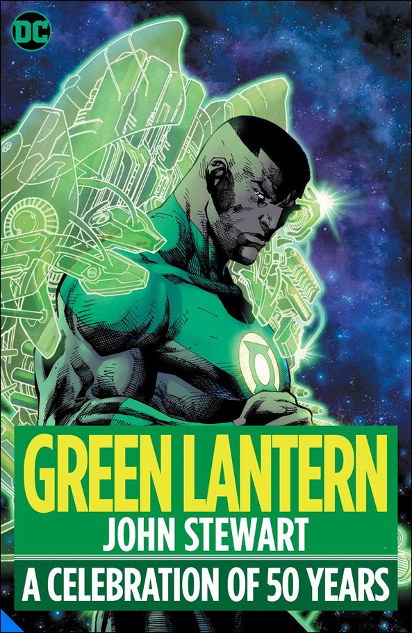 Green Lantern: John Stewart - A Celebration of 50 Years issue nn