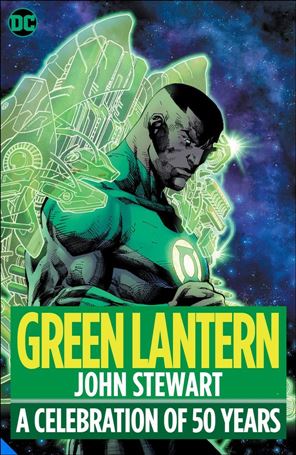 Green Lantern: John Stewart - A Celebration of 50 Years Cover Image 1