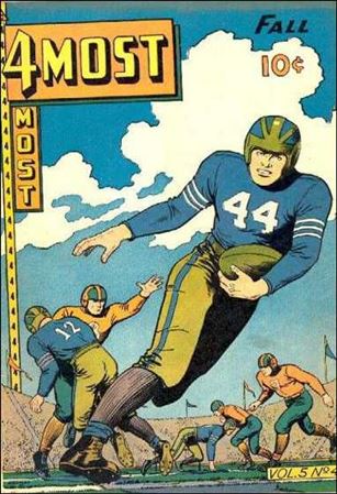 4Most (1945) Cover Image 2