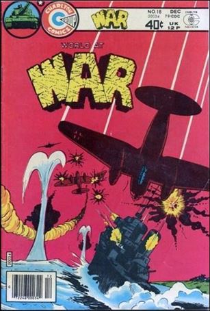 War (1975) issue 18