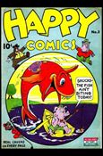 Happy Comics issue 3
