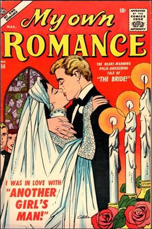 My Own Romance issue 56