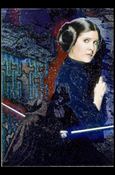 Star Wars Galaxy: Series 4 (Etched Foil Subset) Cover Image 2