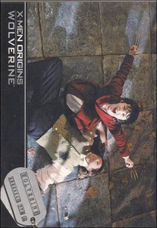 X-Men Origins: Wolverine (Base Set) card 6