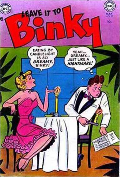 Leave it to Binky issue 39