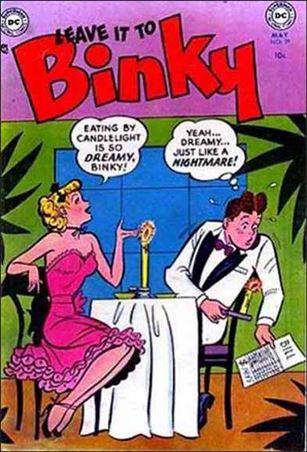 Leave it to Binky issue 39