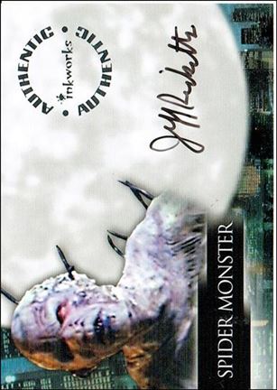 Angel: Season Four (Autograph Subset) Cover Image 2