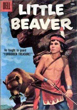 Four Color (1942) issue 817