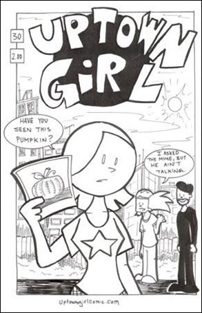 Uptown Girl issue 30