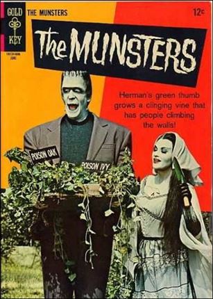 Munsters (1965) issue 7