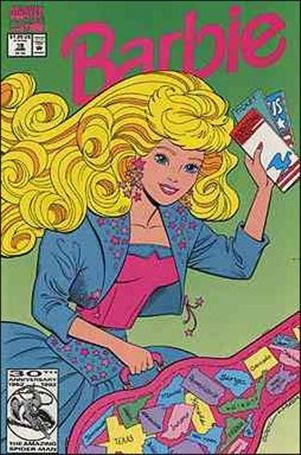Barbie (1991) issue 18