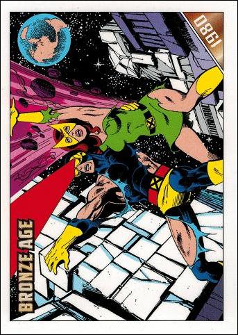 Marvel Bronze Age (Promo) card P3