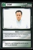 Star Trek: Premiere Unlimited (Base Set) card 91 Res-Q 