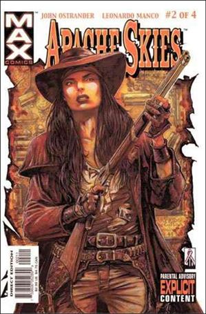 Apache Skies issue 2