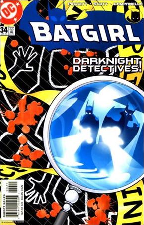 Batgirl (2000) issue 34