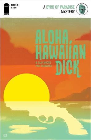 Aloha, Hawaiian Dick Cover Image 2