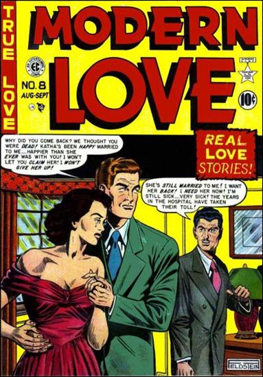 Modern Love issue 8