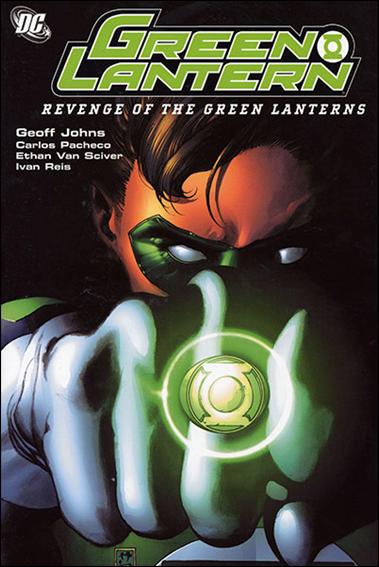 Green Lantern: Revenge of the Green Lanterns issue 1 Revenge of the Green Lanterns