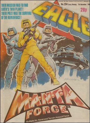 Eagle (1982) issue 294