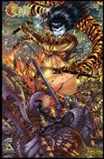 Shi: Pandora's Box Preview issue 1-F Juan Jose Ryp Cover