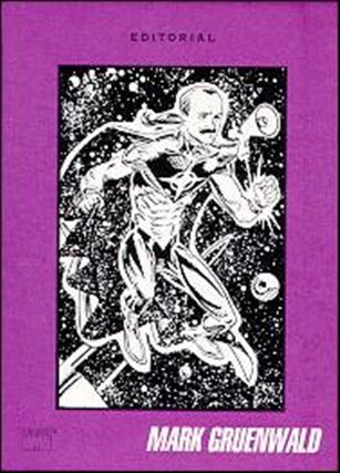 Marvel Autograph Editors Series II (Base Set) card 4 Mark Gruenwald