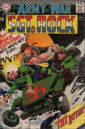 Our Army at War (1952) issue 175