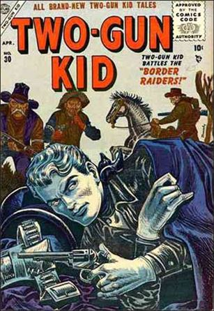 Two-Gun Kid issue 30