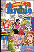 World of Archie issue 19