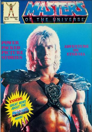 Masters of the Universe (UK) issue 47