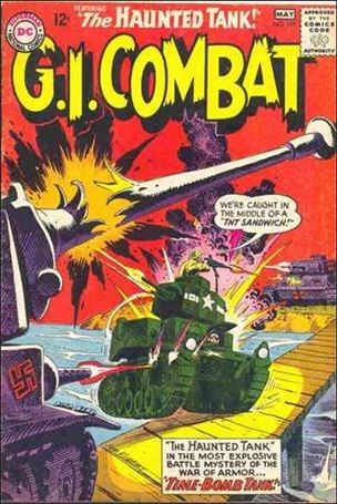 G.I. Combat (1952) issue 105