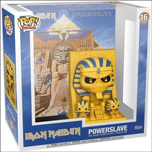 Pop! Albums figure 16 Powerslave