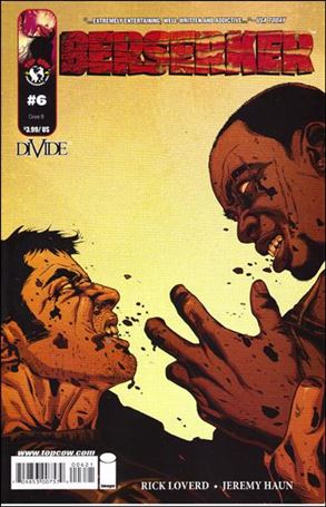 Berserker Cover Image 2