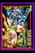 Deathwatch 2000 (Base Set) card 80 Dinosaur Rampage