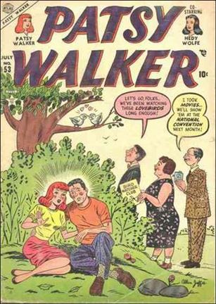 Patsy Walker issue 53