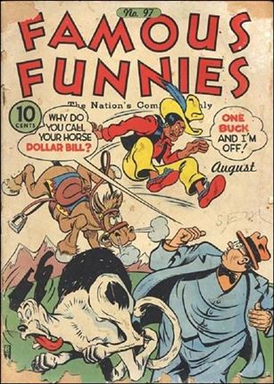 Famous Funnies (1934/07) issue 97