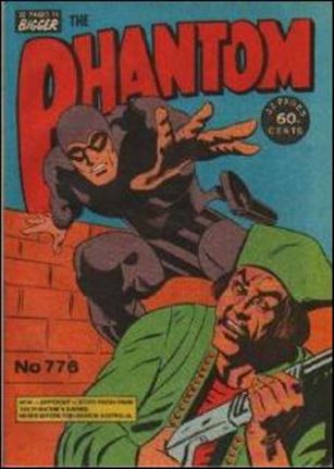 Phantom (1948) issue 776