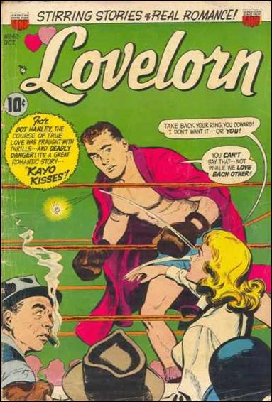 Lovelorn issue 42