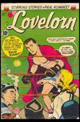 Lovelorn issue 42