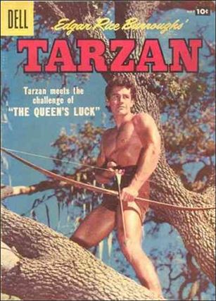 Tarzan (1948) issue 92