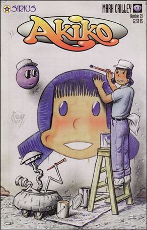 Akiko issue 29