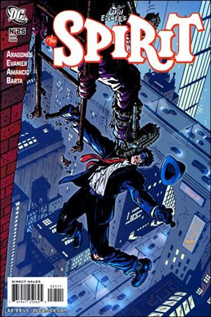 Spirit (2007) issue 25