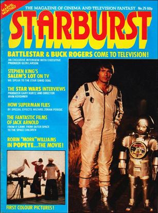 Starburst (UK) issue 25