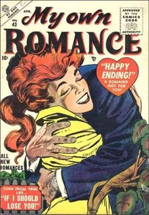 My Own Romance issue 43