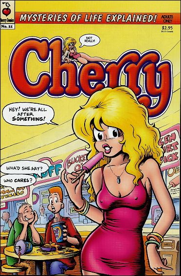 Cherry issue 21