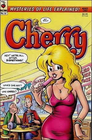 Cherry issue 21