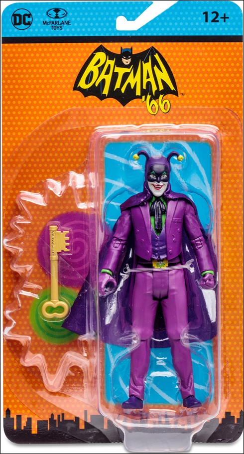 DC Retro 66 figure Nn34 Joker