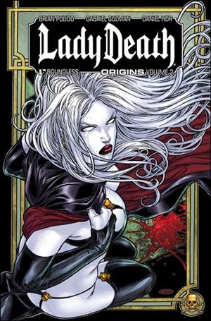 Lady Death: Origins Cover Image 2