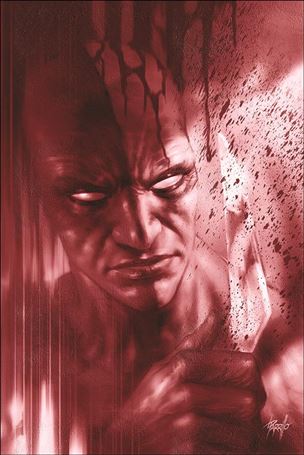 Death-Defying 'Devil (2019) issue 3-G Lucio Parrillo 1:20 Red Virgin Cover